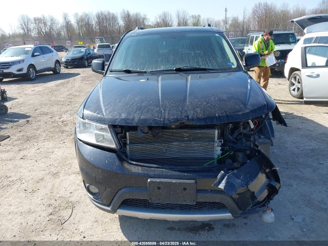 Dodge Journey Sxt 2015 3C4PDDBG1FT526590 Image 6