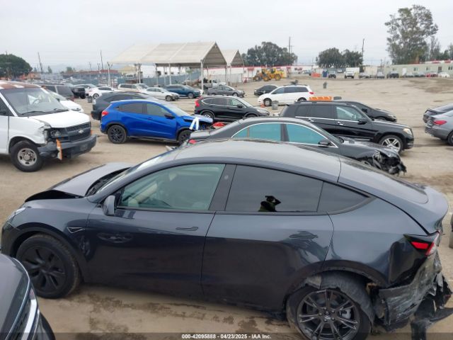7SAYGDED8SF259764 Tesla Model Y Long Range Dual Motor All-wheel Drive