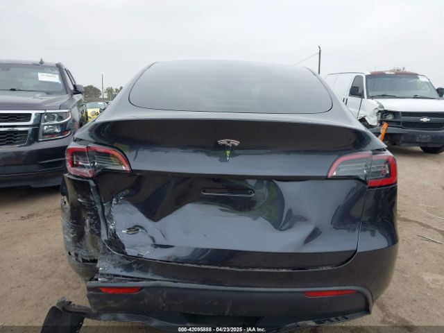 7SAYGDED8SF259764 Tesla Model Y Long Range Dual Motor All-wheel Drive