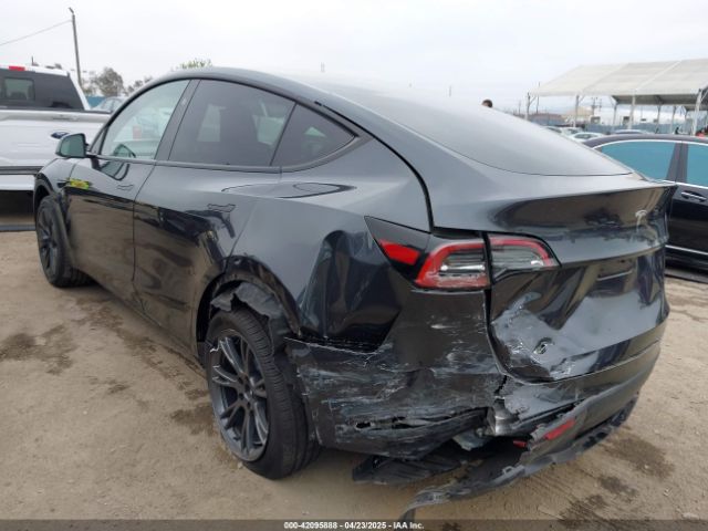 7SAYGDED8SF259764 Tesla Model Y Long Range Dual Motor All-wheel Drive