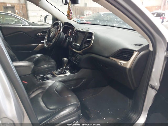 1C4PJMDX1JD607707 Jeep Cherokee Limited 4x4