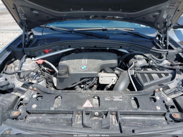 2015 BMW X3 5UXWX9C50F0D57447 Photo 9