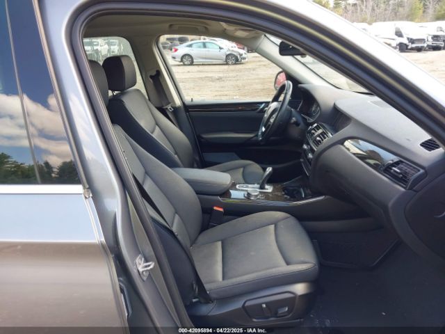 2015 BMW X3 5UXWX9C50F0D57447 Photo 4