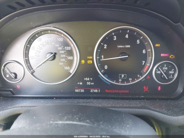 2015 BMW X3 5UXWX9C50F0D57447 Photo 6