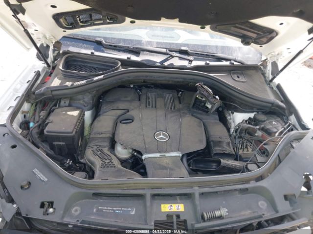4JGDF6EE0KB232821 Mercedes-Benz Gls 450 4matic
