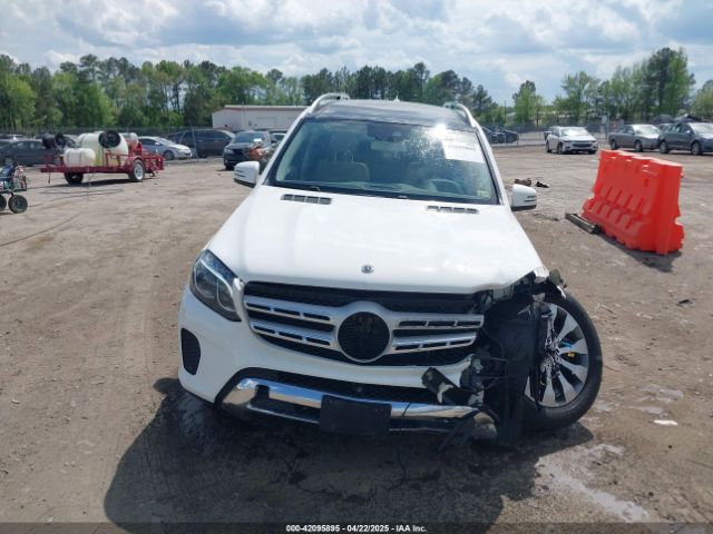 4JGDF6EE0KB232821 Mercedes-Benz Gls 450 4matic