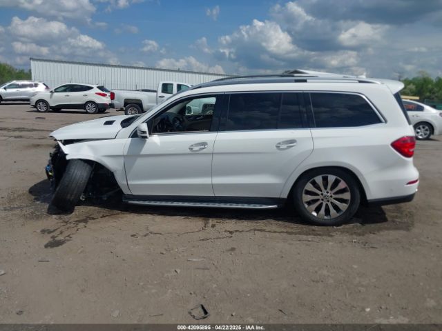 4JGDF6EE0KB232821 Mercedes-Benz Gls 450 4matic