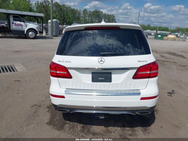4JGDF6EE0KB232821 Mercedes-Benz Gls 450 4matic
