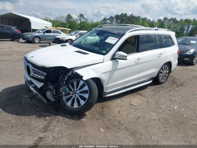 4JGDF6EE0KB232821 Mercedes-Benz Gls 450 4matic
