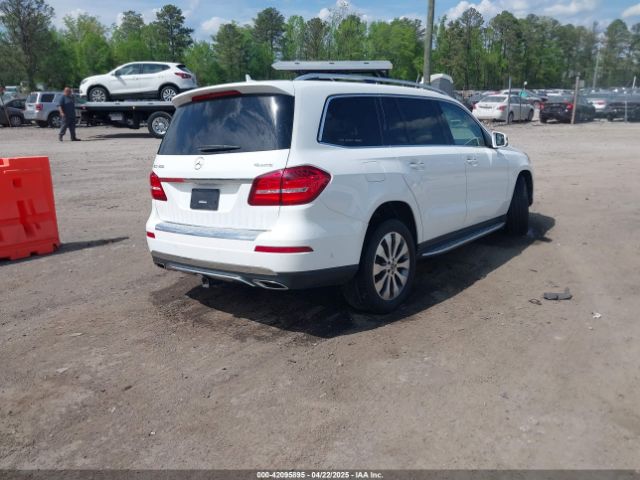 4JGDF6EE0KB232821 Mercedes-Benz Gls 450 4matic