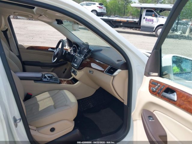 4JGDF6EE0KB232821 Mercedes-Benz Gls 450 4matic