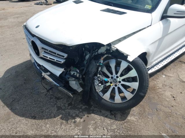 4JGDF6EE0KB232821 Mercedes-Benz Gls 450 4matic