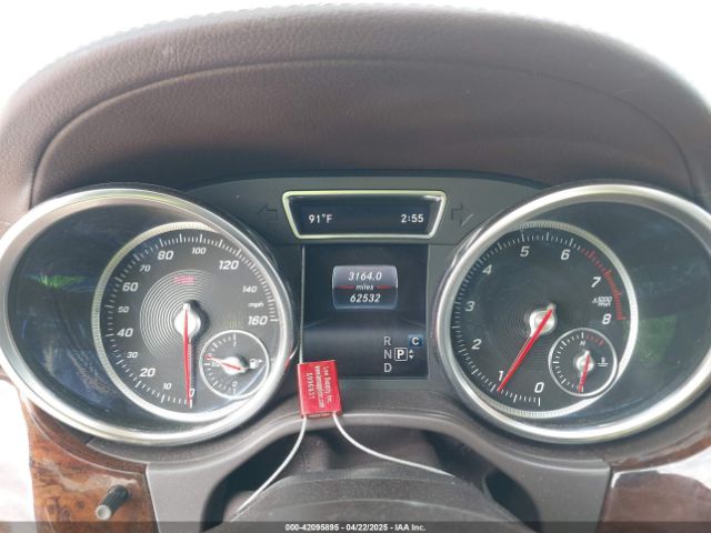 4JGDF6EE0KB232821 Mercedes-Benz Gls 450 4matic