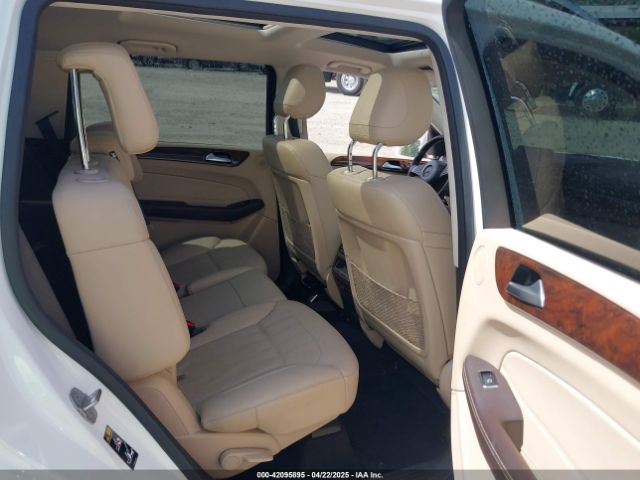 4JGDF6EE0KB232821 Mercedes-Benz Gls 450 4matic