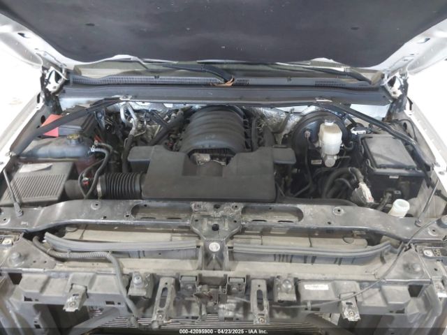 1GNSKHKC5GR452354 Chevrolet Suburban Lt