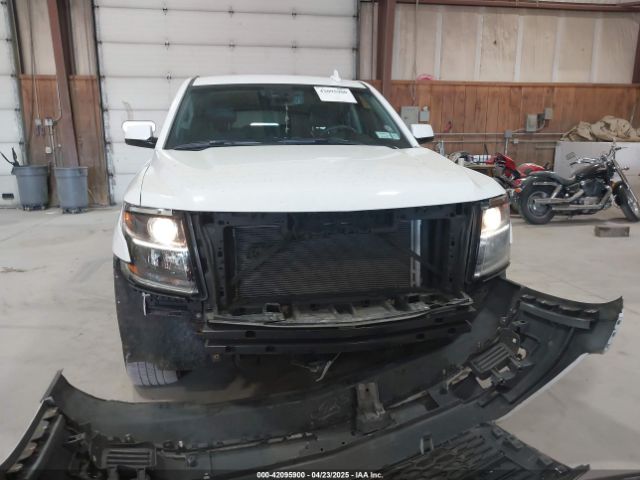 1GNSKHKC5GR452354 Chevrolet Suburban Lt