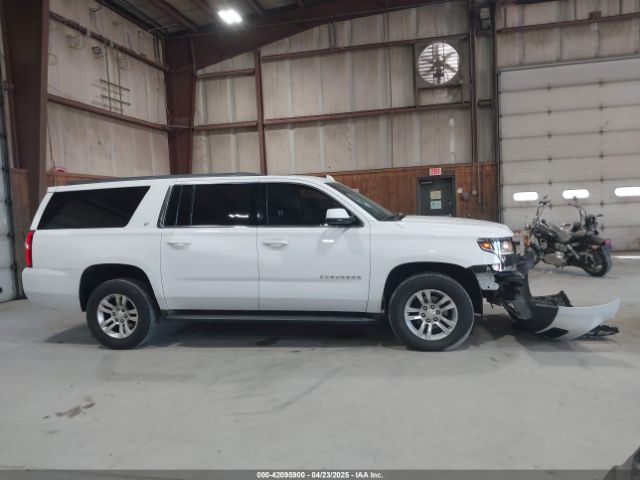 1GNSKHKC5GR452354 Chevrolet Suburban Lt