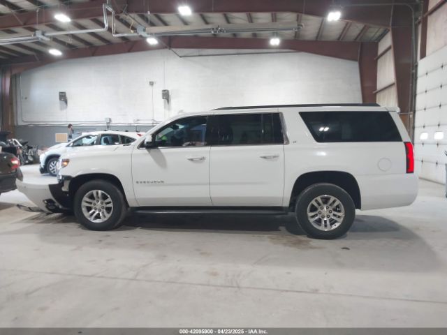 1GNSKHKC5GR452354 Chevrolet Suburban Lt