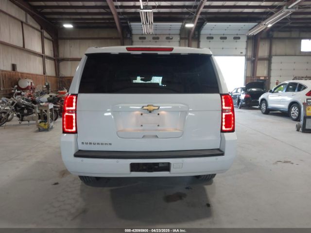 1GNSKHKC5GR452354 Chevrolet Suburban Lt