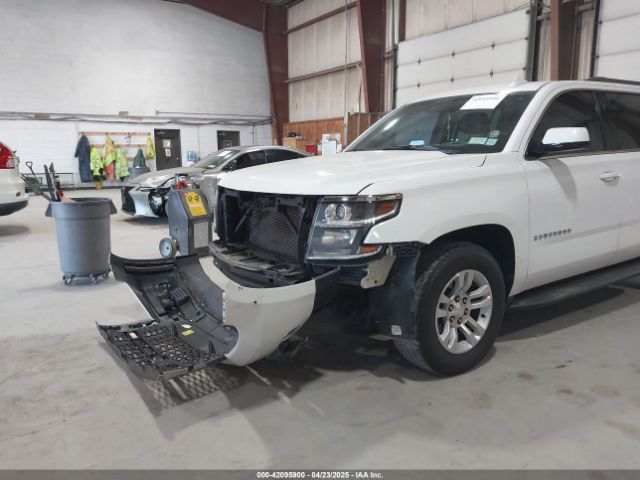 1GNSKHKC5GR452354 Chevrolet Suburban Lt