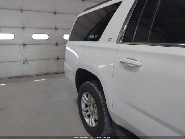 1GNSKHKC5GR452354 Chevrolet Suburban Lt