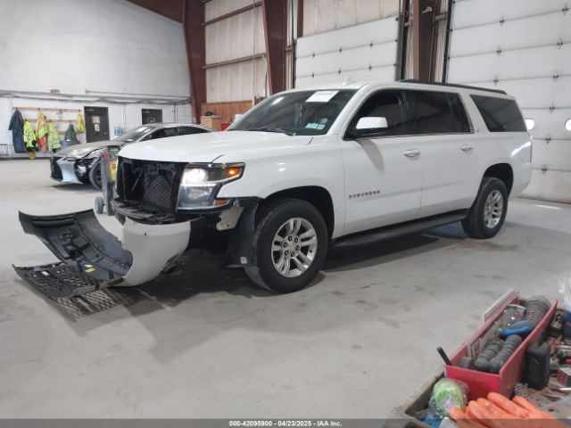 1GNSKHKC5GR452354 Chevrolet Suburban Lt