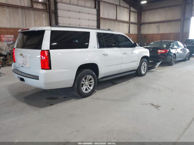 1GNSKHKC5GR452354 Chevrolet Suburban Lt
