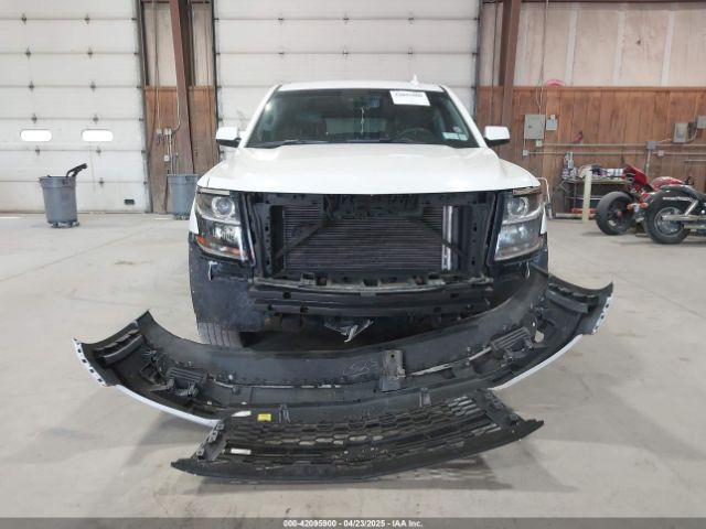 1GNSKHKC5GR452354 Chevrolet Suburban Lt