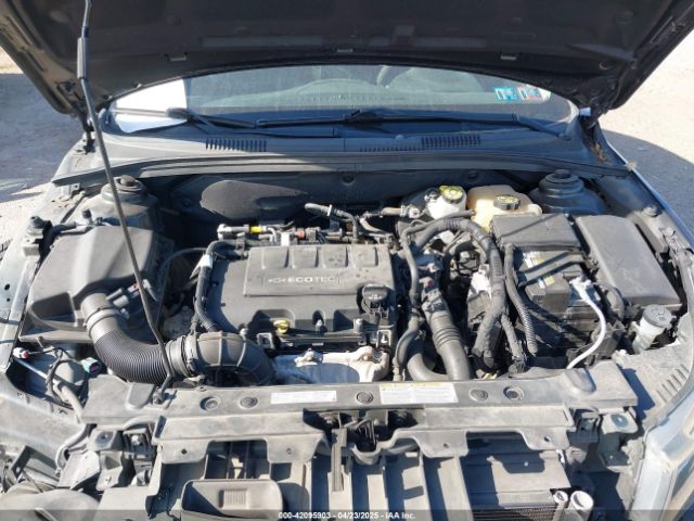 1G1PG5SB9F7161252 Chevrolet CRUZE LTZ