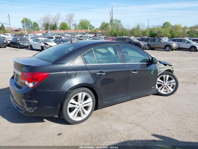 1G1PG5SB9F7161252 Chevrolet CRUZE LTZ