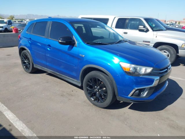 2019 MITSUBISHI OUTLANDER SPORT JA4AP3AU8KU025396