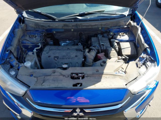 2019 MITSUBISHI OUTLANDER SPORT JA4AP3AU8KU025396 Photo 9