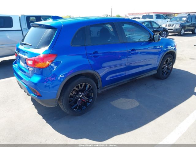 2019 MITSUBISHI OUTLANDER SPORT JA4AP3AU8KU025396 Photo 3