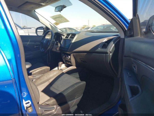 2019 MITSUBISHI OUTLANDER SPORT JA4AP3AU8KU025396 Photo 4