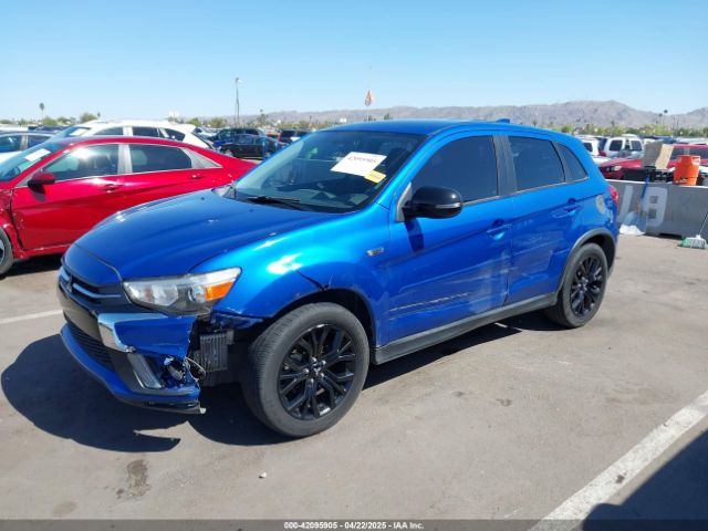 2019 MITSUBISHI OUTLANDER SPORT JA4AP3AU8KU025396 Photo 5