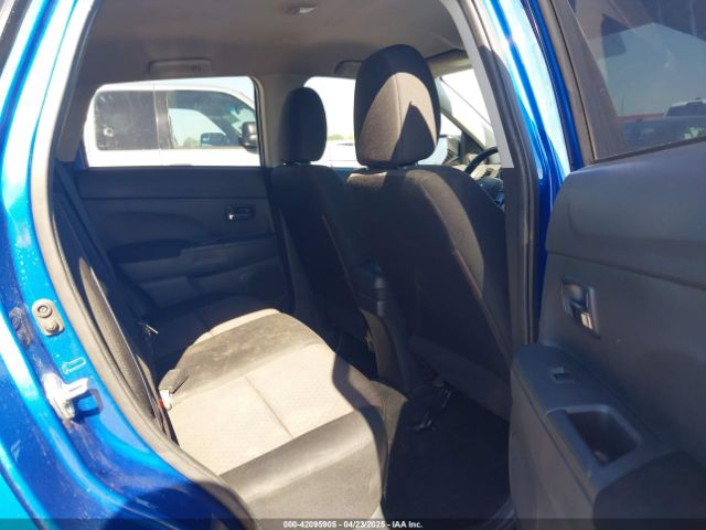 2019 MITSUBISHI OUTLANDER SPORT JA4AP3AU8KU025396 Photo 7