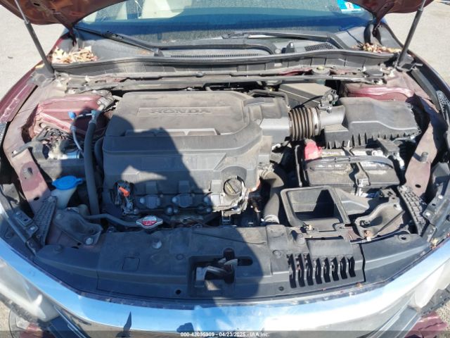 1HGCR3F89GA012350 Honda Accord Ex-l V-6