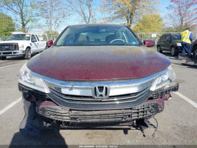 1HGCR3F89GA012350 Honda Accord Ex-l V-6