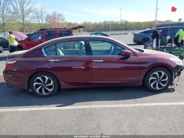 1HGCR3F89GA012350 Honda Accord Ex-l V-6