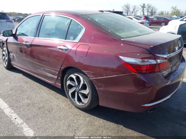 1HGCR3F89GA012350 Honda Accord Ex-l V-6