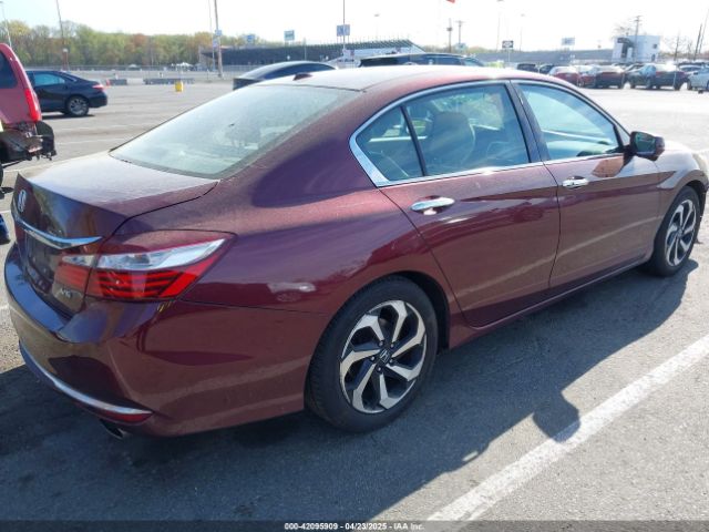 1HGCR3F89GA012350 Honda Accord Ex-l V-6