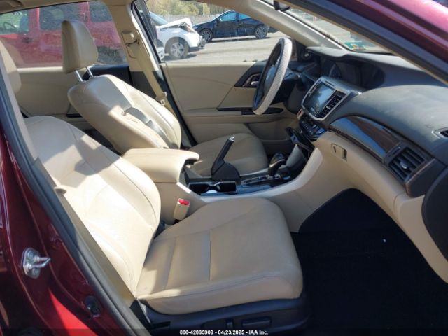 1HGCR3F89GA012350 Honda Accord Ex-l V-6