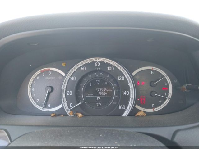 1HGCR3F89GA012350 Honda Accord Ex-l V-6
