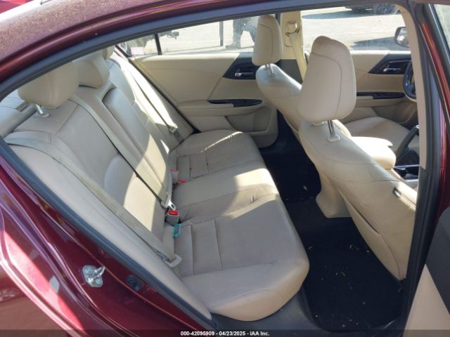 1HGCR3F89GA012350 Honda Accord Ex-l V-6