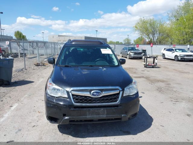 JF2SJADC3GH453154 Subaru Forester 2.5i Premium