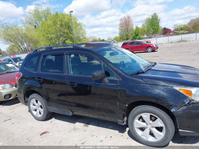 JF2SJADC3GH453154 Subaru Forester 2.5i Premium