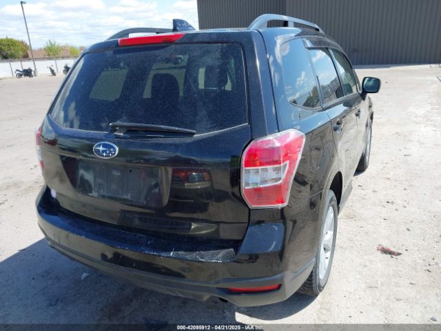 JF2SJADC3GH453154 Subaru Forester 2.5i Premium