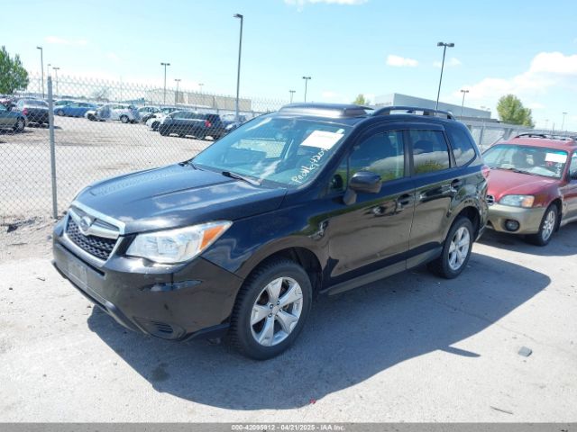 JF2SJADC3GH453154 Subaru Forester 2.5i Premium