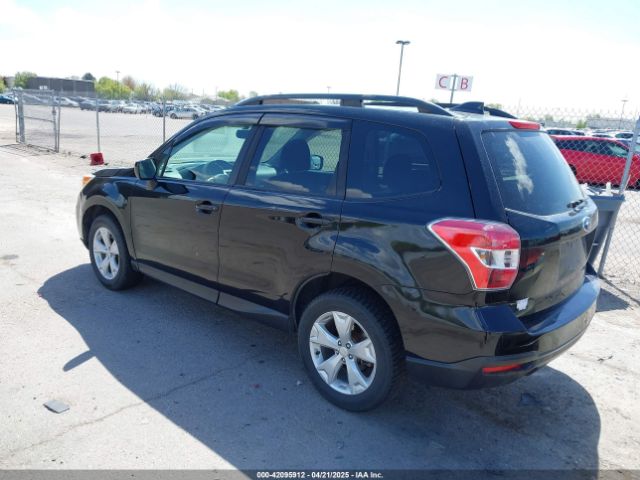 JF2SJADC3GH453154 Subaru Forester 2.5i Premium