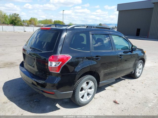 JF2SJADC3GH453154 Subaru Forester 2.5i Premium